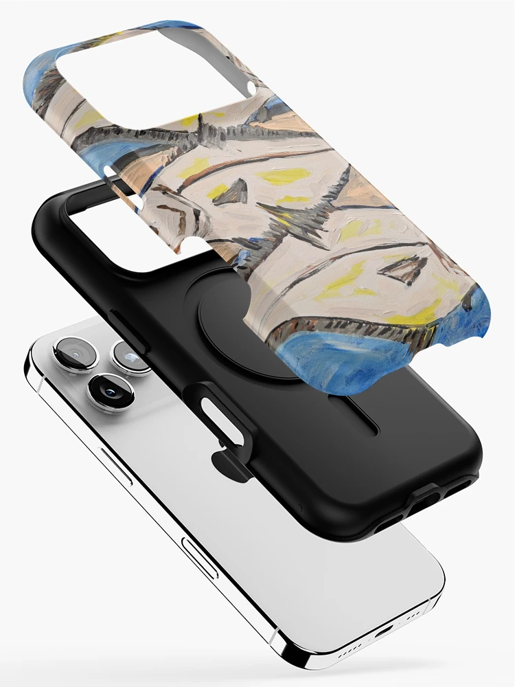 Thumbnail 2 of 4, iPhone Case, Pompano designed and sold by RudyYoder.