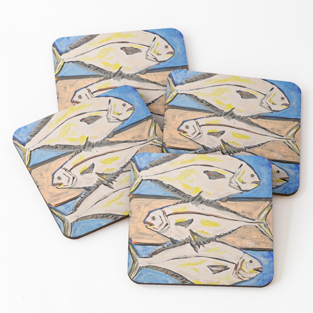 Item preview, Coasters (Set of 4) designed and sold by RudyYoder.