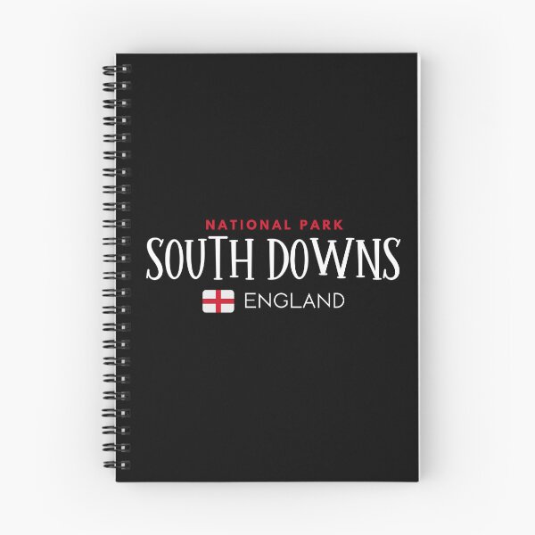 Item preview, South Downs National Park - England  designed and sold by StudioRedKoala.