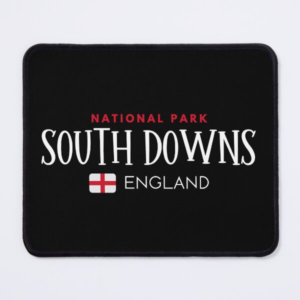 Item preview, South Downs National Park - England  designed and sold by StudioRedKoala.