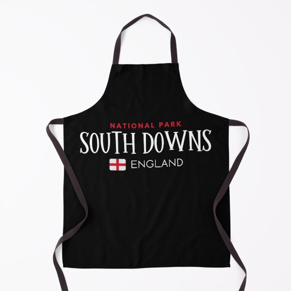 Item preview, South Downs National Park - England  designed and sold by StudioRedKoala.