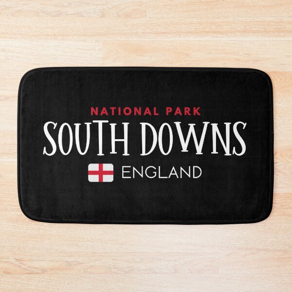 Item preview, South Downs National Park - England  designed and sold by StudioRedKoala.