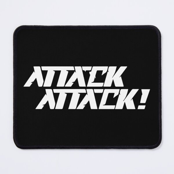 Item preview, ATTACK! ATTACK! MERCH – BRING BACK THE SCENE, LIVE THE ENERGY  designed and sold by SkullsAndShirts.