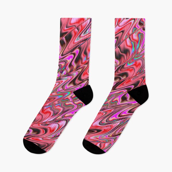 Item preview, Abstract Spring Vibes Fractal Scene 7 designed and sold by SXW Designs.