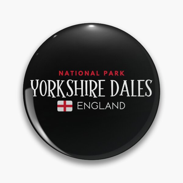 Item preview, Yorkshire Dales National Park - England  designed and sold by StudioRedKoala.