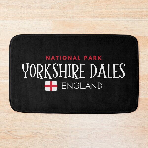 Item preview, Yorkshire Dales National Park - England  designed and sold by StudioRedKoala.