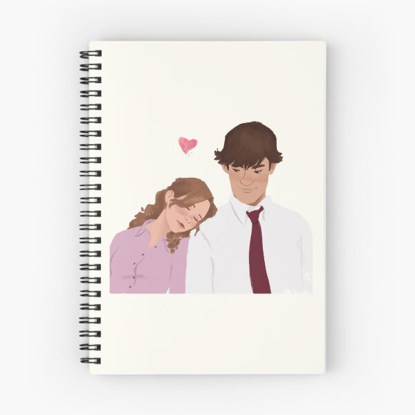 Item preview, Pam & Jim designed and sold by Fanverse Merchandise.