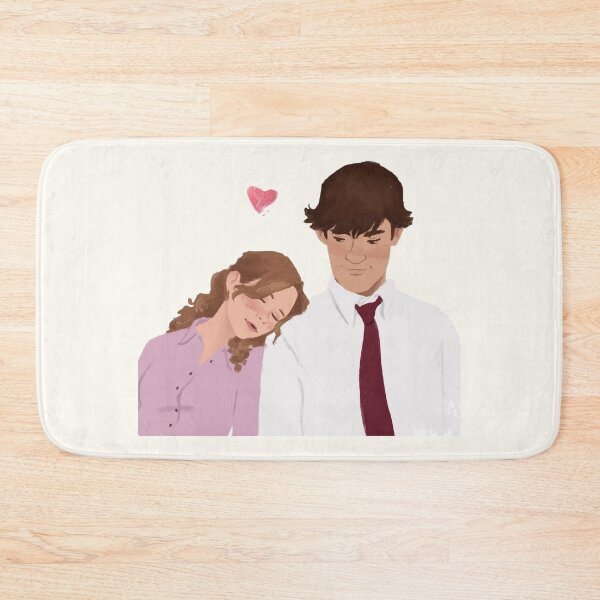 Item preview, Pam & Jim designed and sold by Fanverse Merchandise.