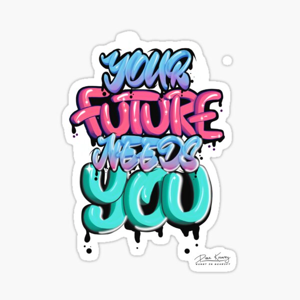 Future Sticker