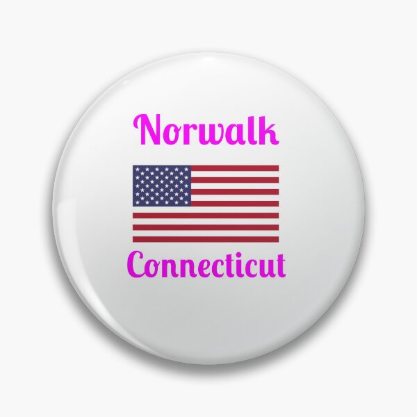Item preview, Norwalk Connecticut- Stylish Prints, designed and sold by Fleetwood1994.