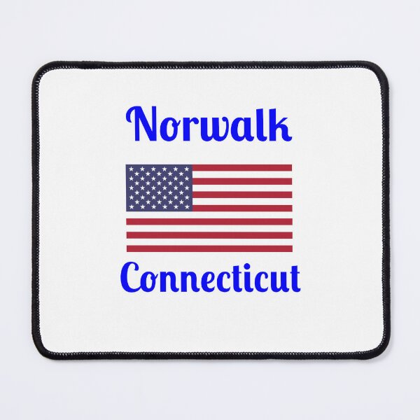 Item preview, Norwalk Connecticut- Stylish Prints, designed and sold by Fleetwood1994.