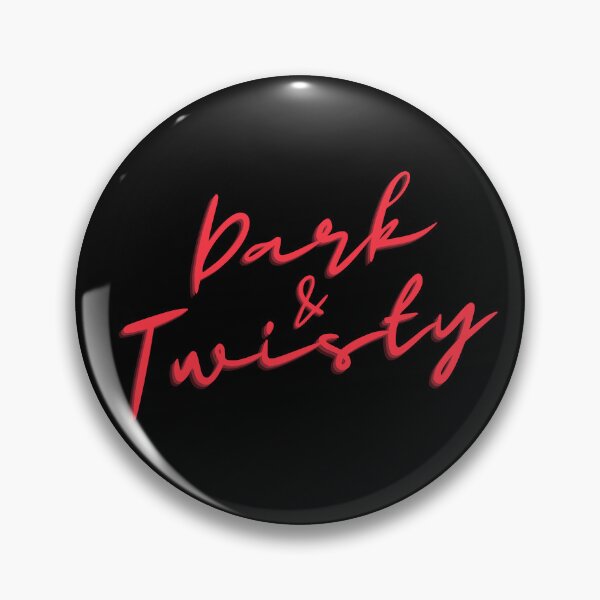 Item preview, Dark And Twisty T-Shirt Sticker designed and sold by EvocatiVerse.