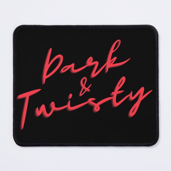 Item preview, Dark And Twisty T-Shirt Sticker designed and sold by EvocatiVerse.