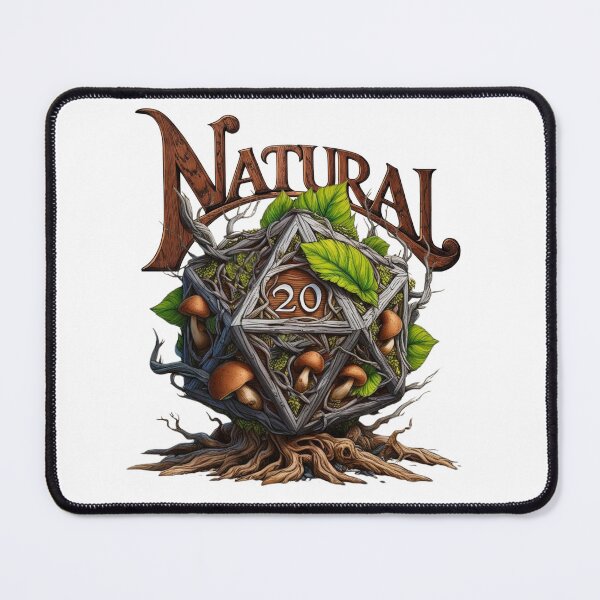Item preview, Natural 20 designed and sold by raistlin81.