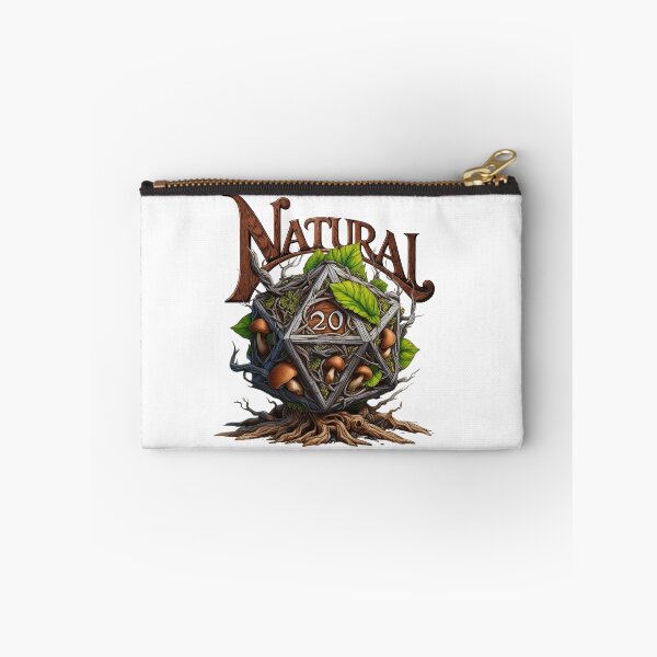 Item preview, Natural 20 designed and sold by raistlin81.