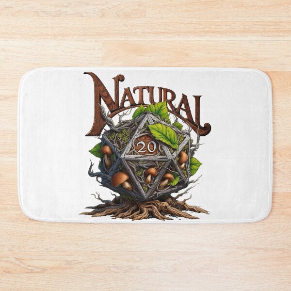 Item preview, Natural 20 designed and sold by raistlin81.