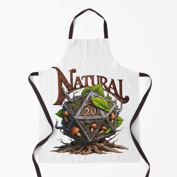 Item preview, Natural 20 designed and sold by raistlin81.