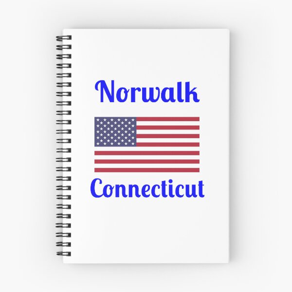 Item preview, Norwalk Connecticut- Stylish Prints, designed and sold by Fleetwood1994.