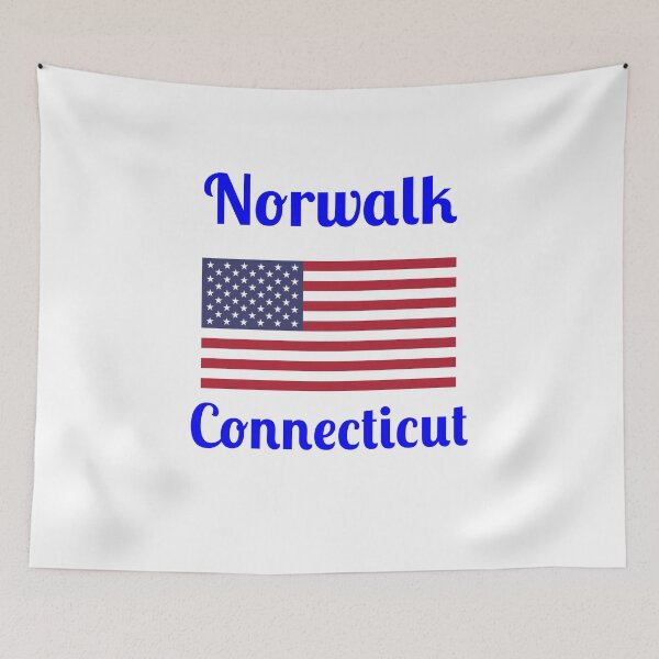 Item preview, Norwalk Connecticut- Stylish Prints, designed and sold by Fleetwood1994.