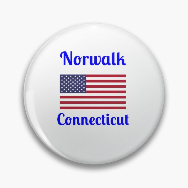Item preview, Norwalk Connecticut- Stylish Prints, designed and sold by Fleetwood1994.