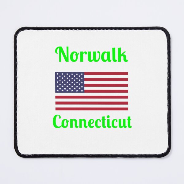 Item preview, Norwalk Connecticut- Stylish Prints, designed and sold by Fleetwood1994.