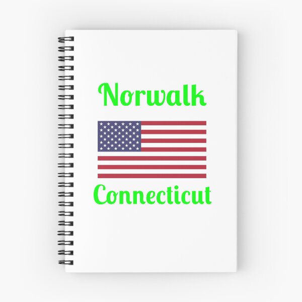 Item preview, Norwalk Connecticut- Stylish Prints, designed and sold by Fleetwood1994.