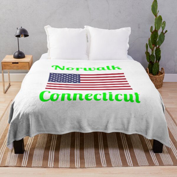 Item preview, Norwalk Connecticut- Stylish Prints, designed and sold by Fleetwood1994.