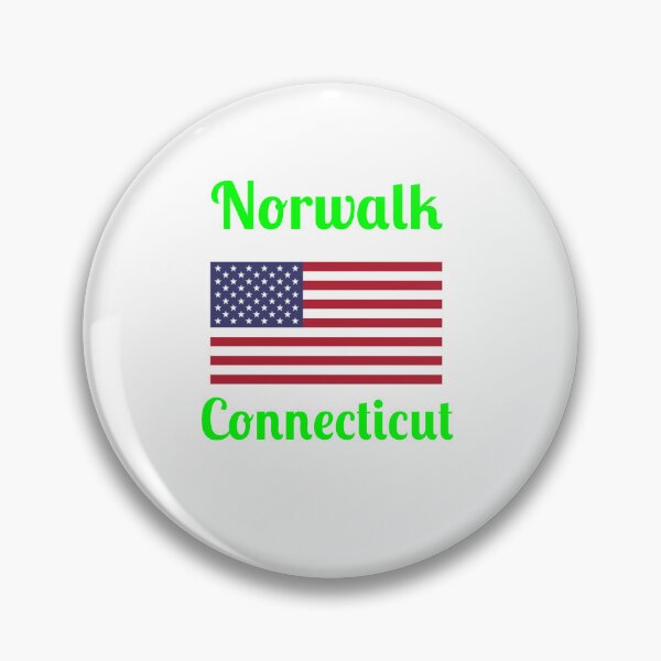 Item preview, Norwalk Connecticut- Stylish Prints, designed and sold by Fleetwood1994.