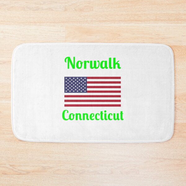 Item preview, Norwalk Connecticut- Stylish Prints, designed and sold by Fleetwood1994.