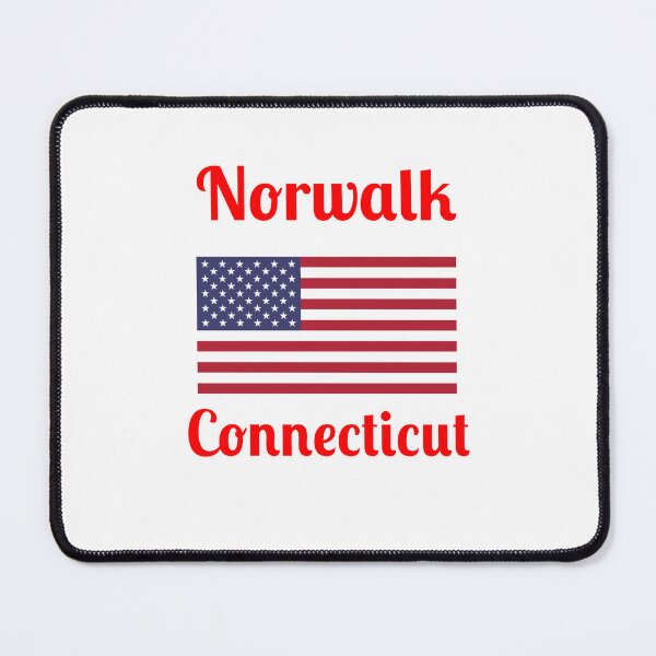 Item preview, Norwalk Connecticut- Stylish Prints, designed and sold by Fleetwood1994.