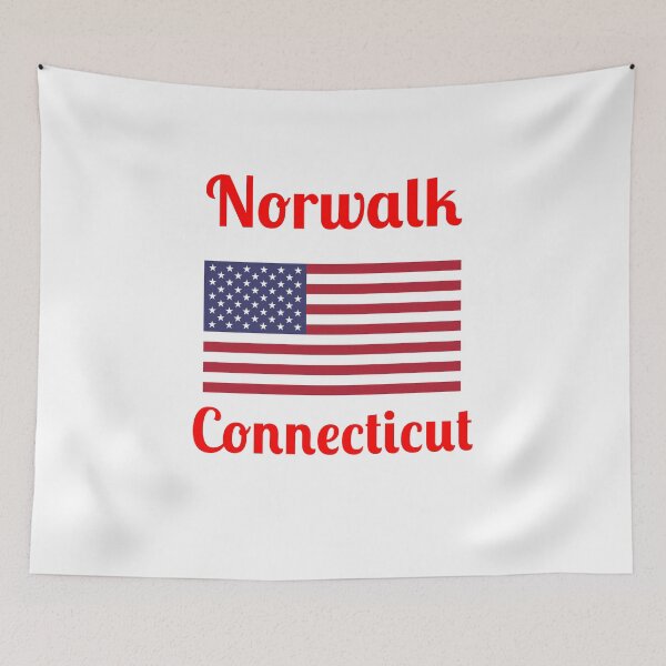 Item preview, Norwalk Connecticut- Stylish Prints, designed and sold by Fleetwood1994.
