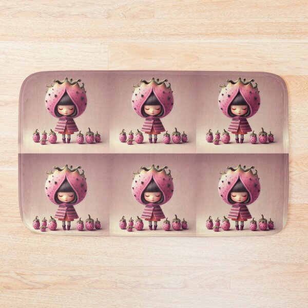 Item preview, Pitaya Girl designed and sold by Beyondnote-Art.