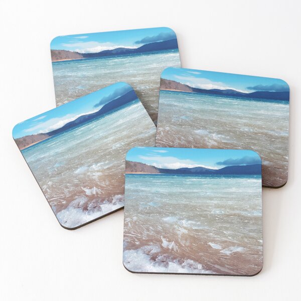 Item preview, Lake Kawaguchiko Japan designed and sold by ExploreTheBasic.