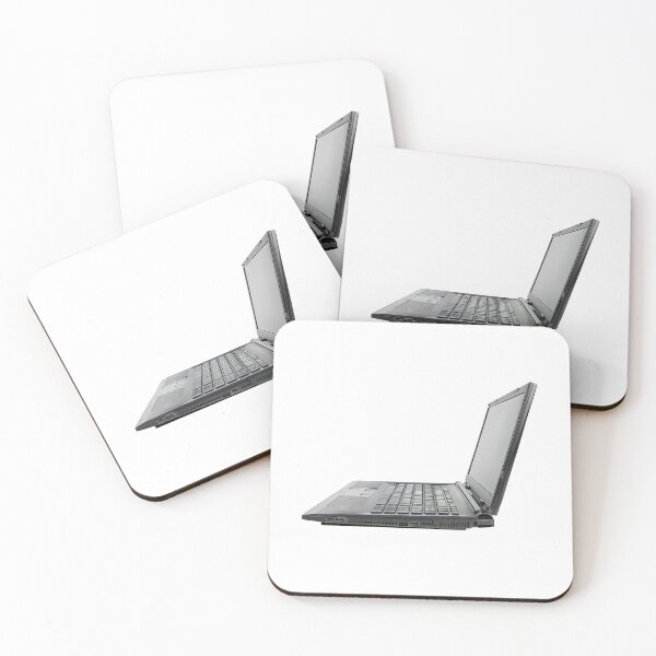 Item preview, Sleek laptop poised for productivity designed and sold by MiraCleAI.