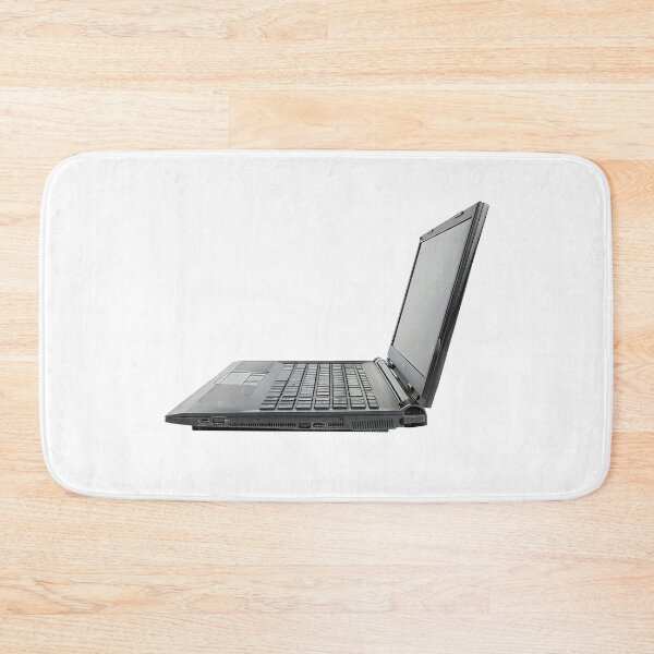 Item preview, Sleek laptop poised for productivity designed and sold by MiraCleAI.