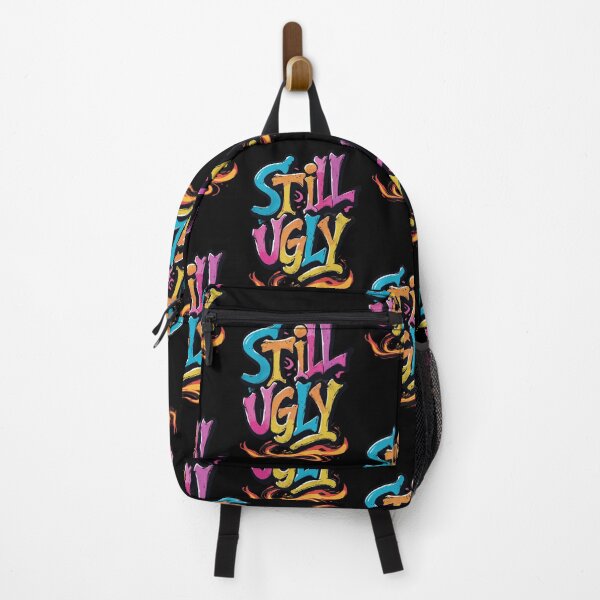 Item preview, Bold "Still Ugly" Graffiti Street Art designed and sold by ArtComixHaven.