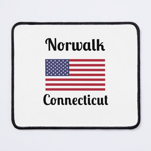 Item preview, Norwalk Connecticut- Stylish Prints, designed and sold by Fleetwood1994.