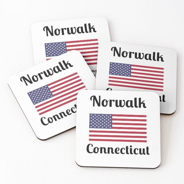 Item preview, Norwalk Connecticut- Stylish Prints, designed and sold by Fleetwood1994.