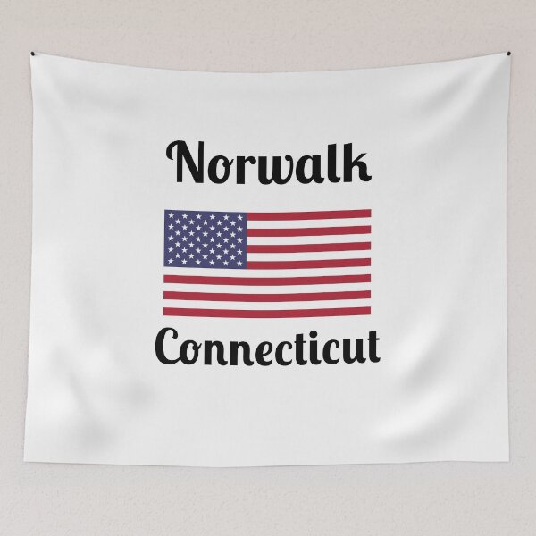 Item preview, Norwalk Connecticut- Stylish Prints, designed and sold by Fleetwood1994.
