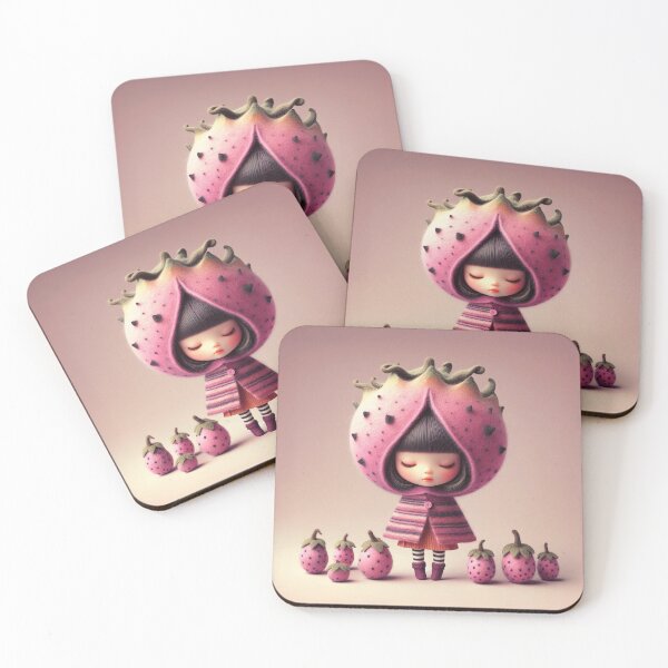 Item preview, Pitaya Girl designed and sold by Beyondnote-Art.