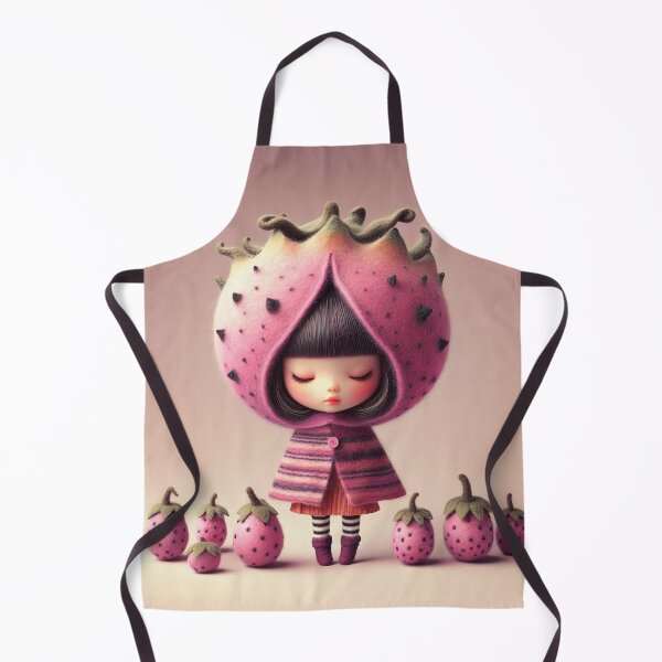 Item preview, Pitaya Girl designed and sold by Beyondnote-Art.