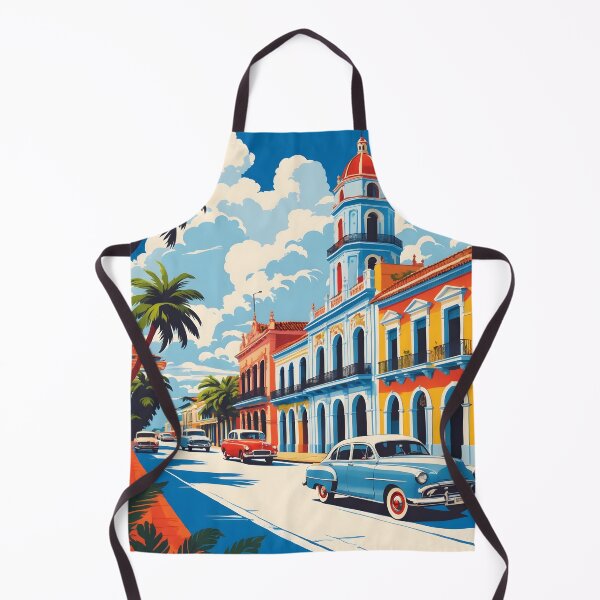 Item preview, Turismo de viajes vintage en San Luis, Cuba designed and sold by TravelersGems.