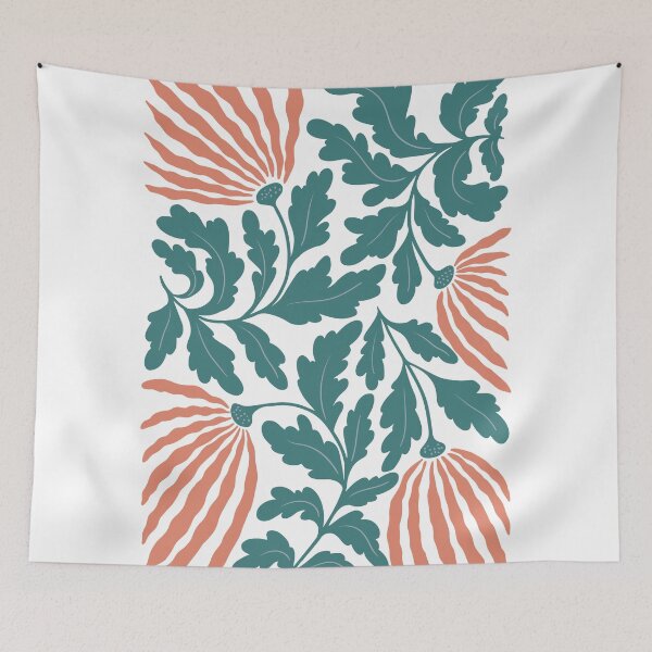 Item preview, Floral abstract elements. designed and sold by InshynaArt.