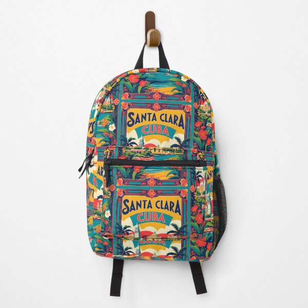 Item preview, Santa Clara Cuba Vintage Travel Tourism designed and sold by TravelersGems.
