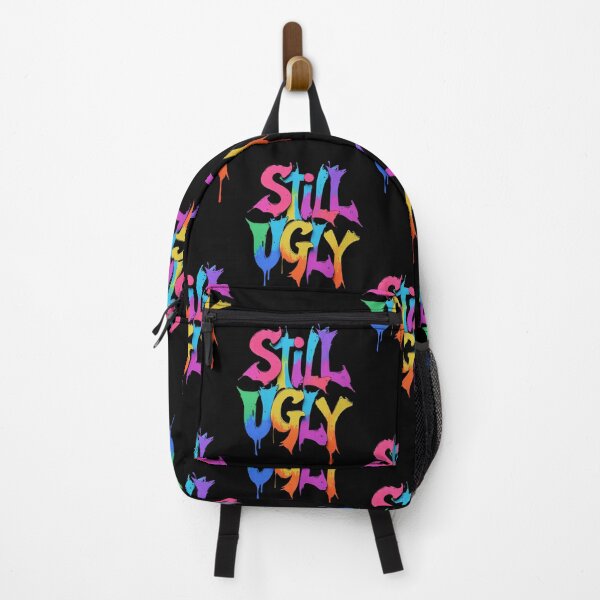 Item preview, Vibrant Still Ugly Graffiti Drip Art designed and sold by ArtComixHaven.