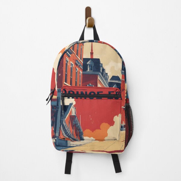 Item preview, Prince Edward Island Canada 1950s Vintage Travel Tourism designed and sold by TravelersGems.