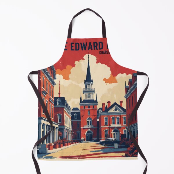 Item preview, Prince Edward Island Canada 1950s Vintage Travel Tourism designed and sold by TravelersGems.
