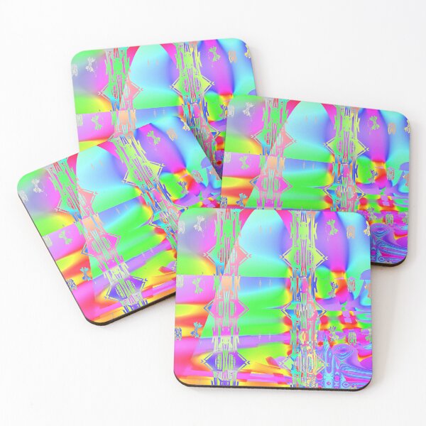 Item preview, The colorful wall ... designed and sold by Harryucksche.