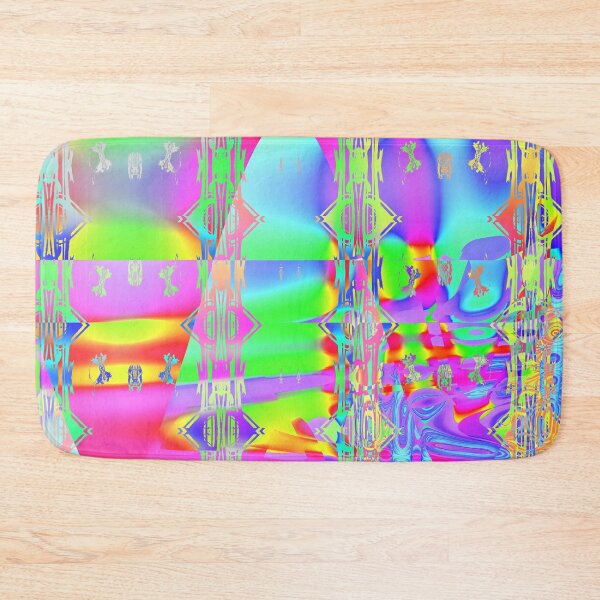 Item preview, The colorful wall ... designed and sold by Harryucksche.