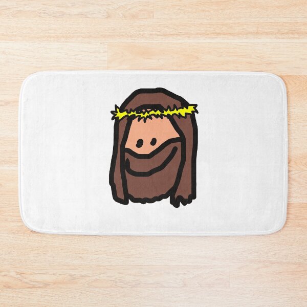 Item preview, SMYLEE Jesus designed and sold by SHOPSMYLEE.